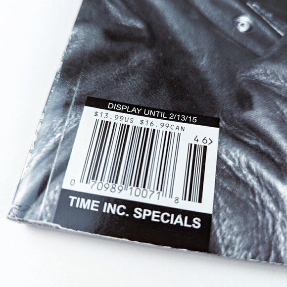 James Dean - A Rebel's Life in Pictures - LIFE Magazine/Time Inc. Specials 2015 - Picture 10 of 10